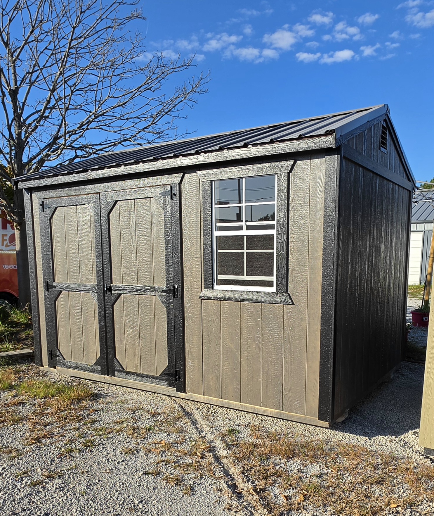 8×12 Garden Shed in Bloomington, IL