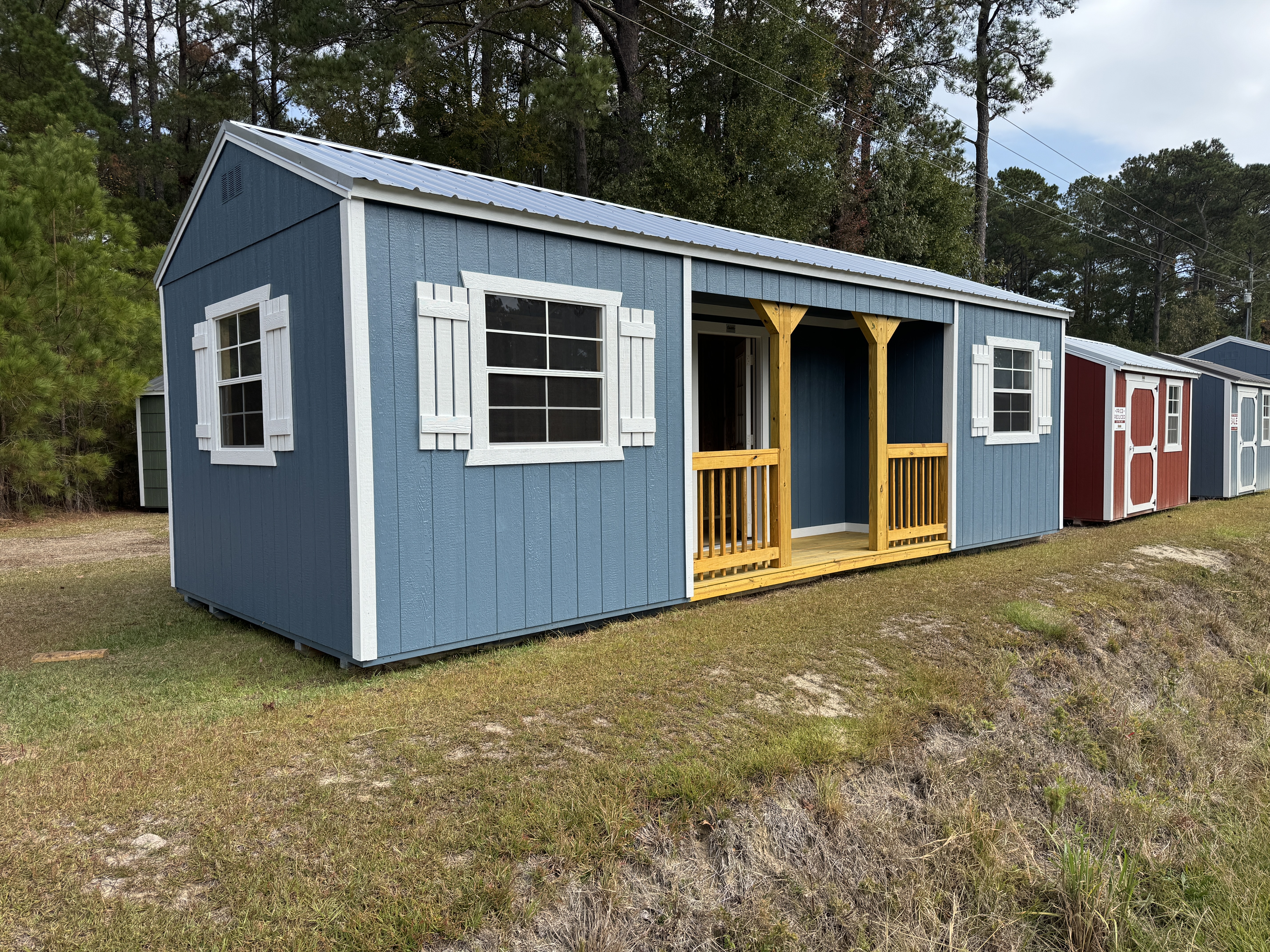 12x28 Utility for sale near Spring Lake, NC