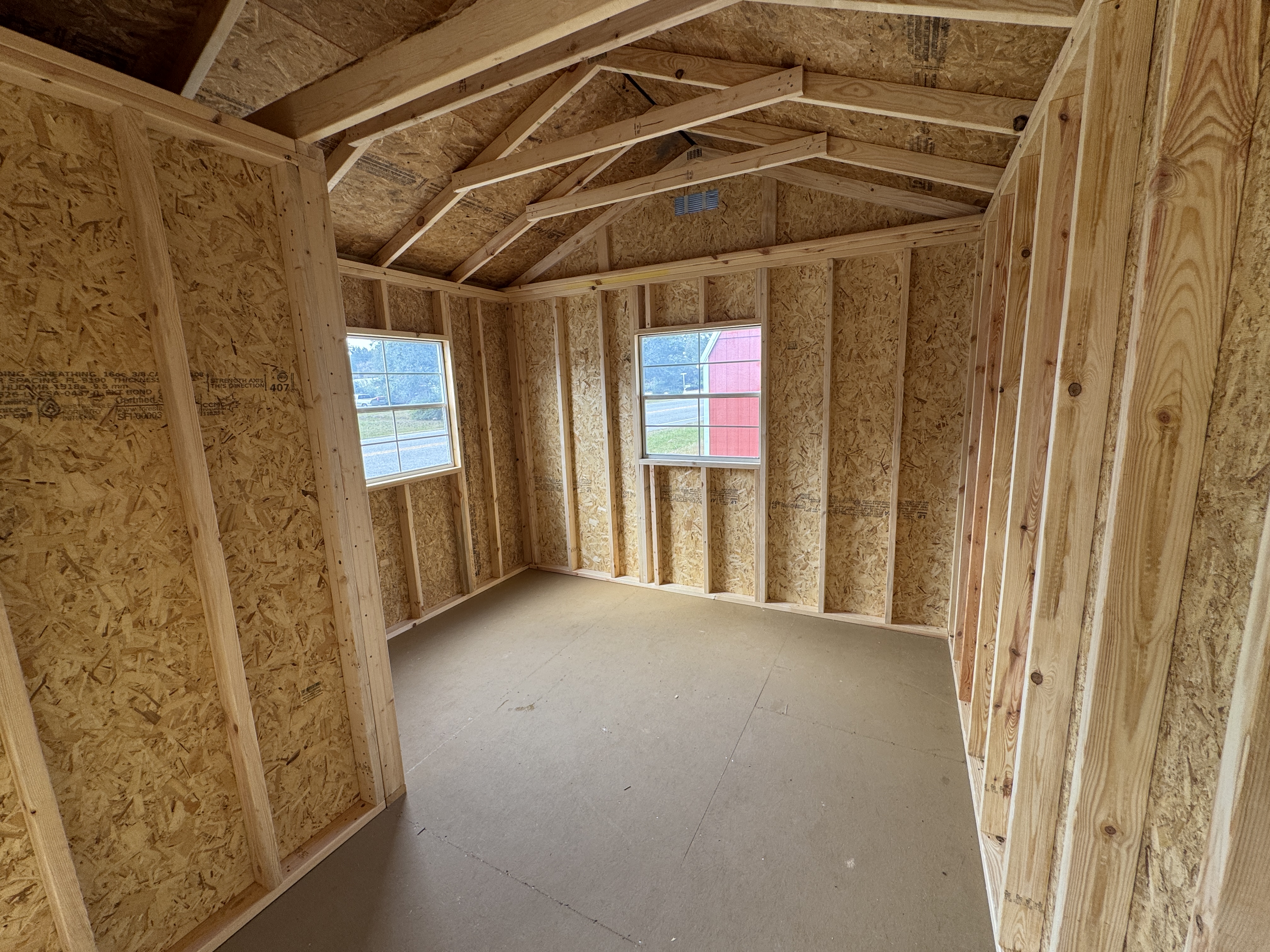 12x28 Utility for sale near Spring Lake, NC - photo 3