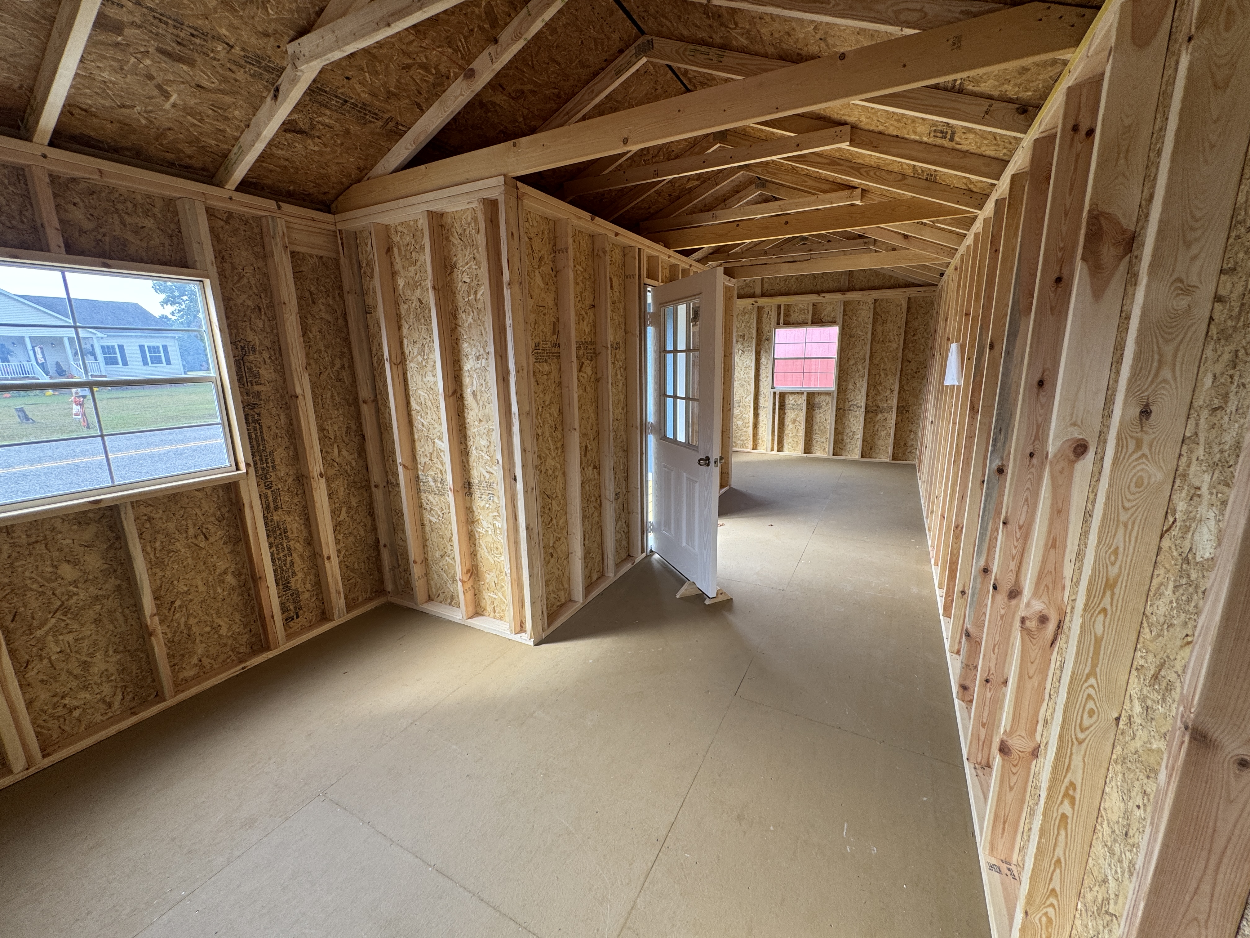 12x28 Utility for sale near Spring Lake, NC - photo 5