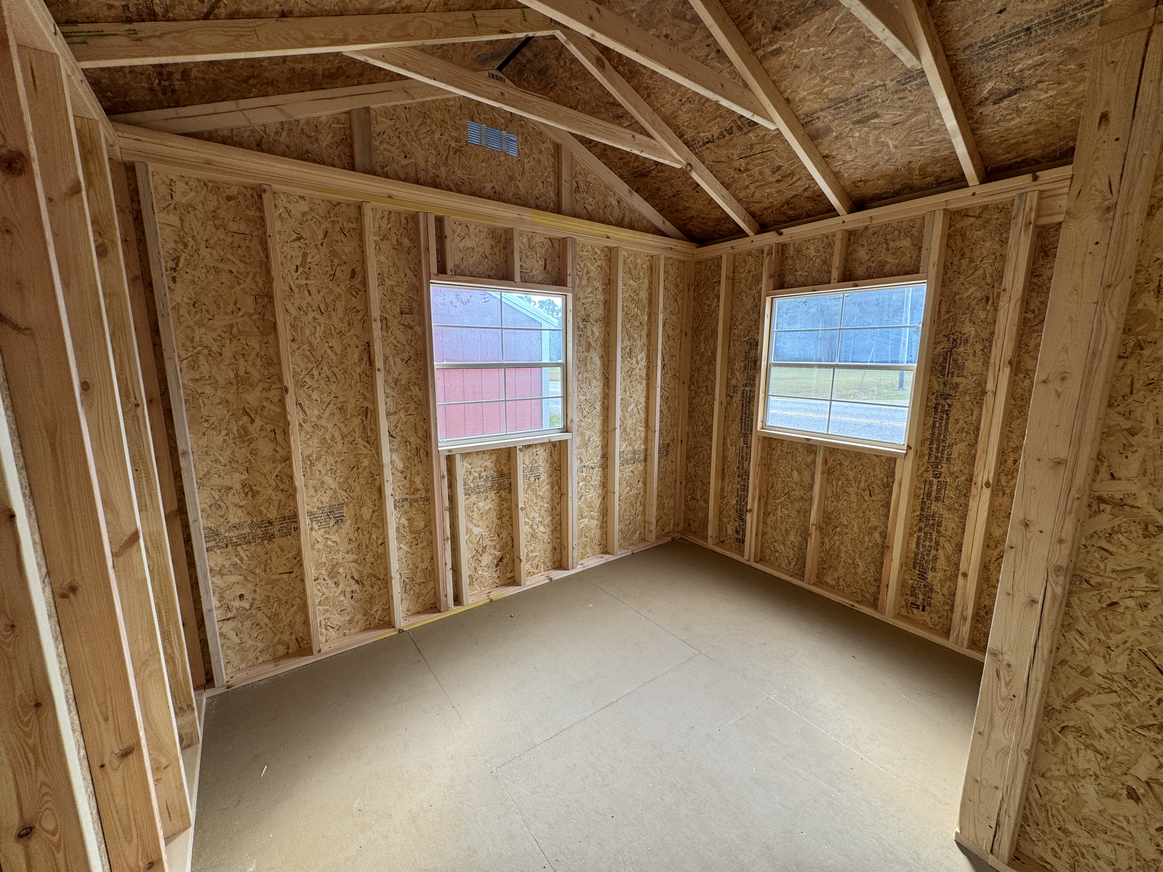 12x28 Utility for sale near Spring Lake, NC - photo 4