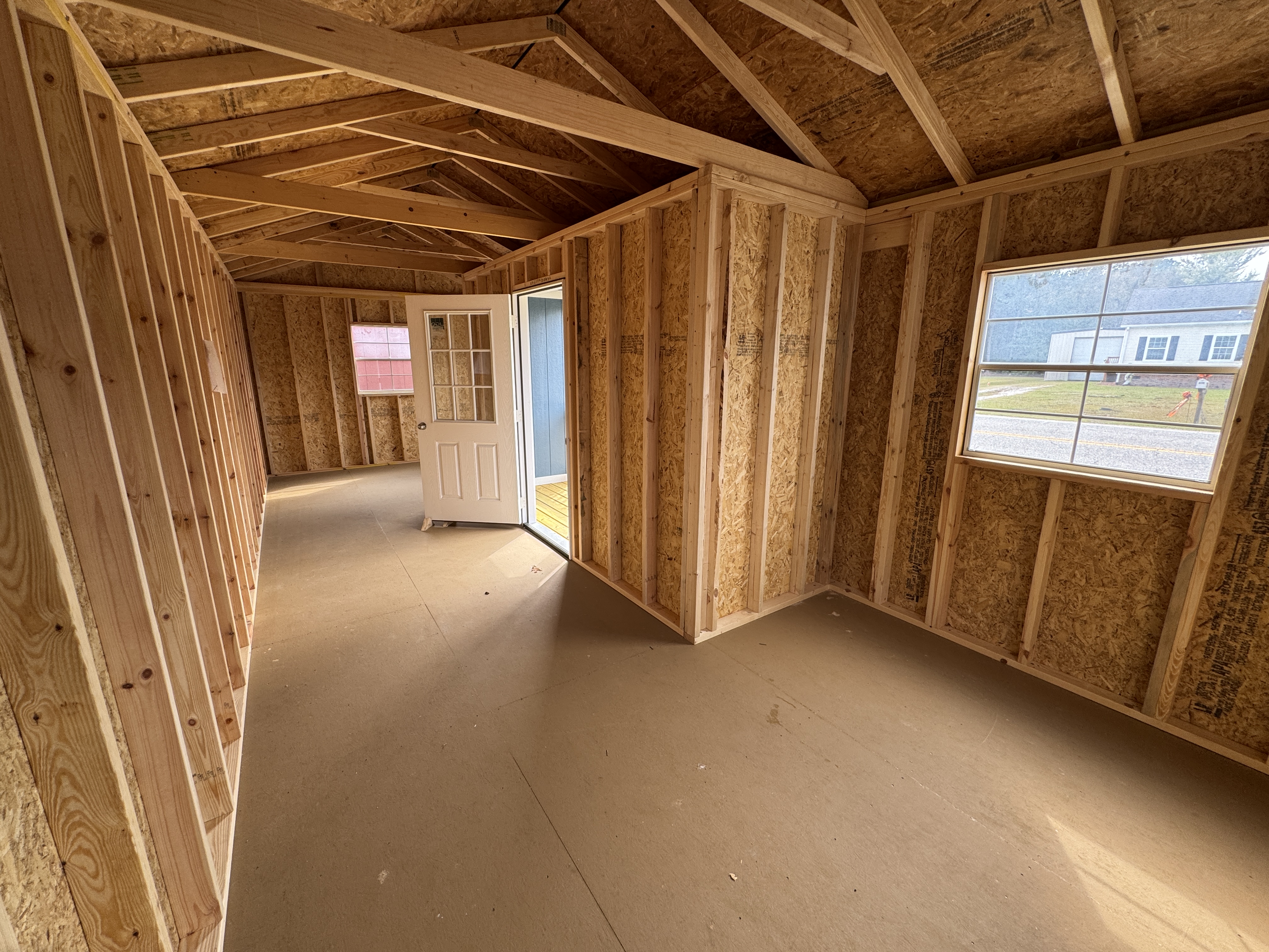 12x28 Utility for sale near Spring Lake, NC - photo 6