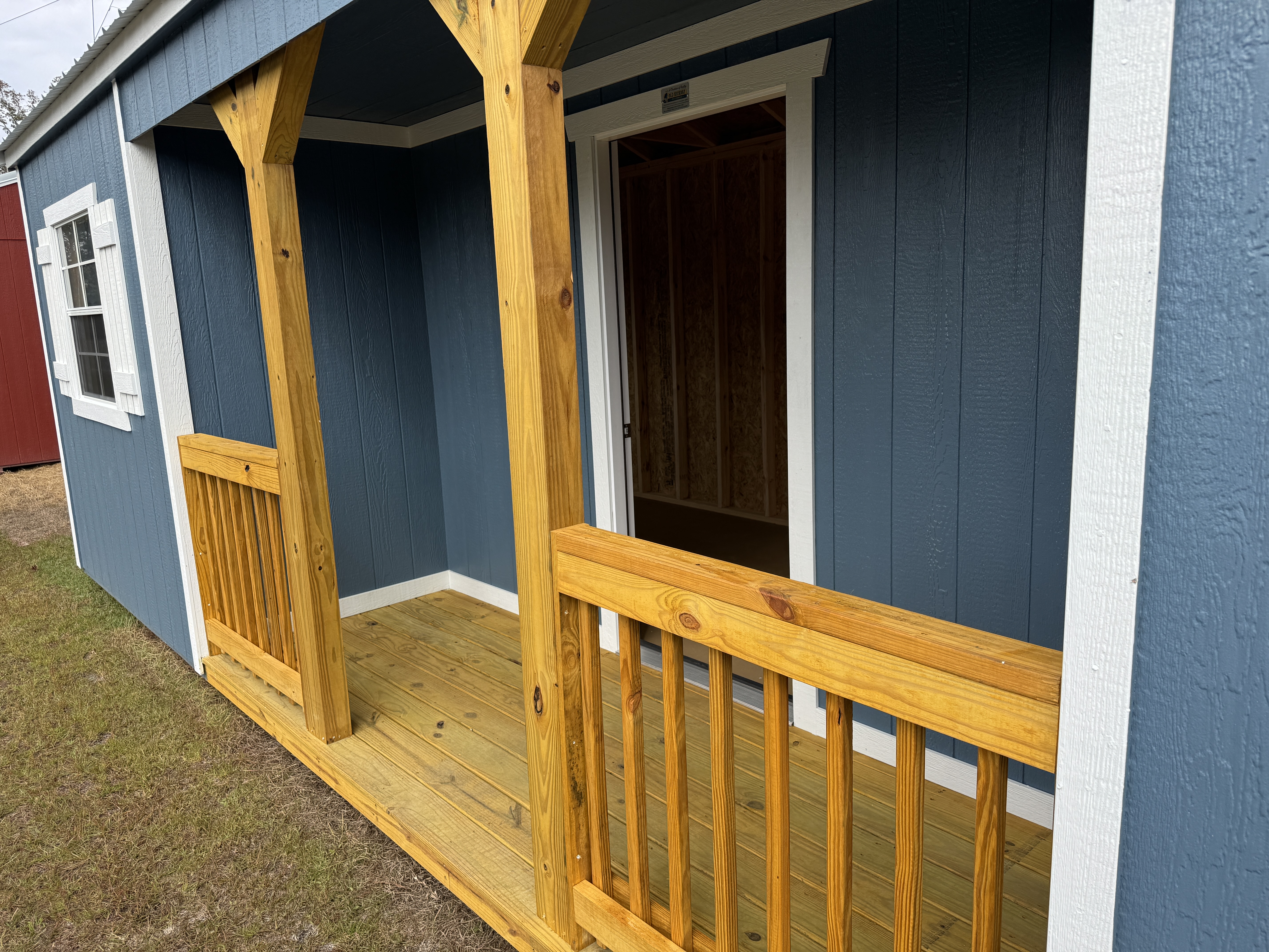 12x28 Utility for sale near Spring Lake, NC - photo 8