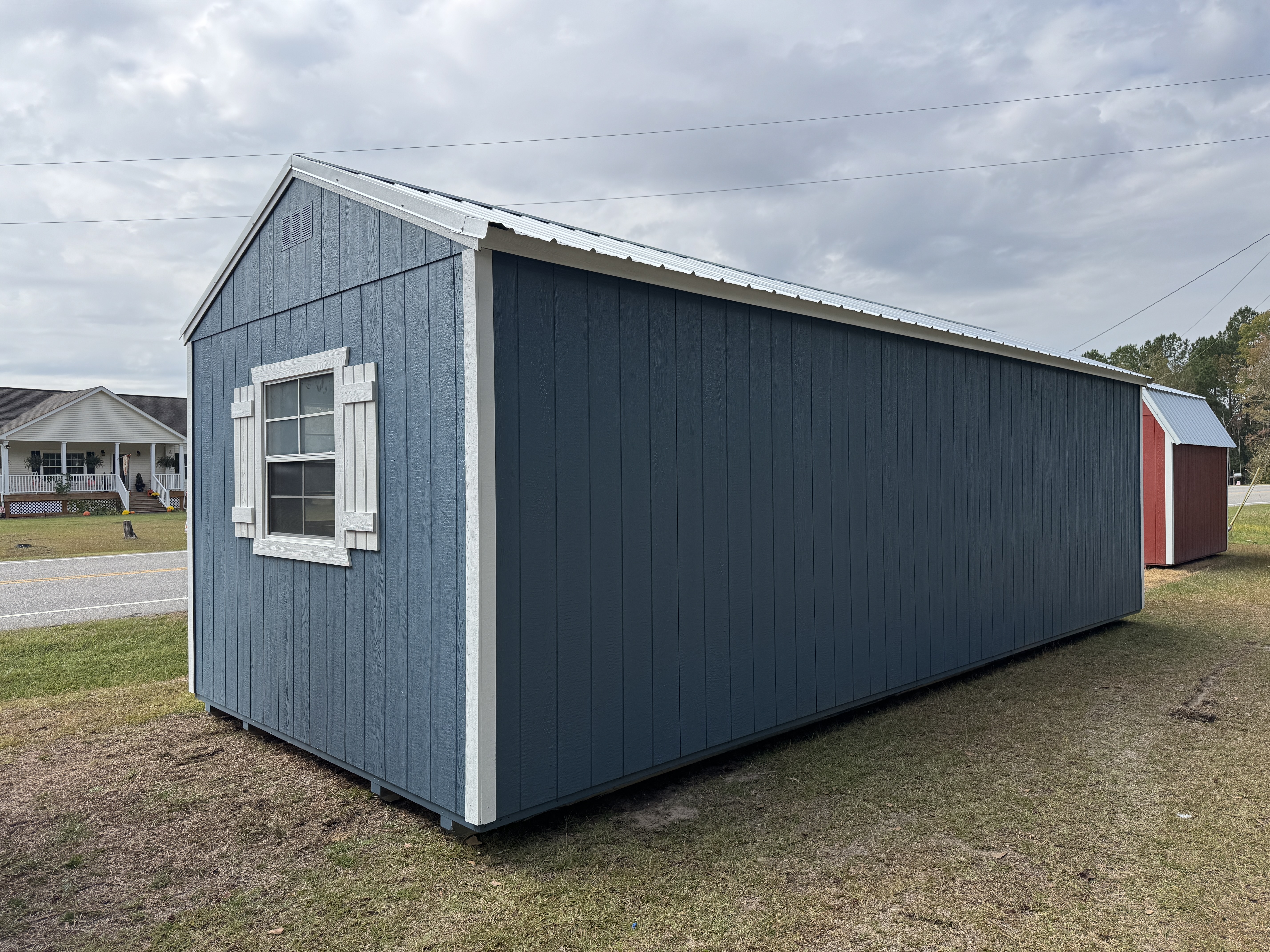 12x28 Utility for sale near Spring Lake, NC - photo 9