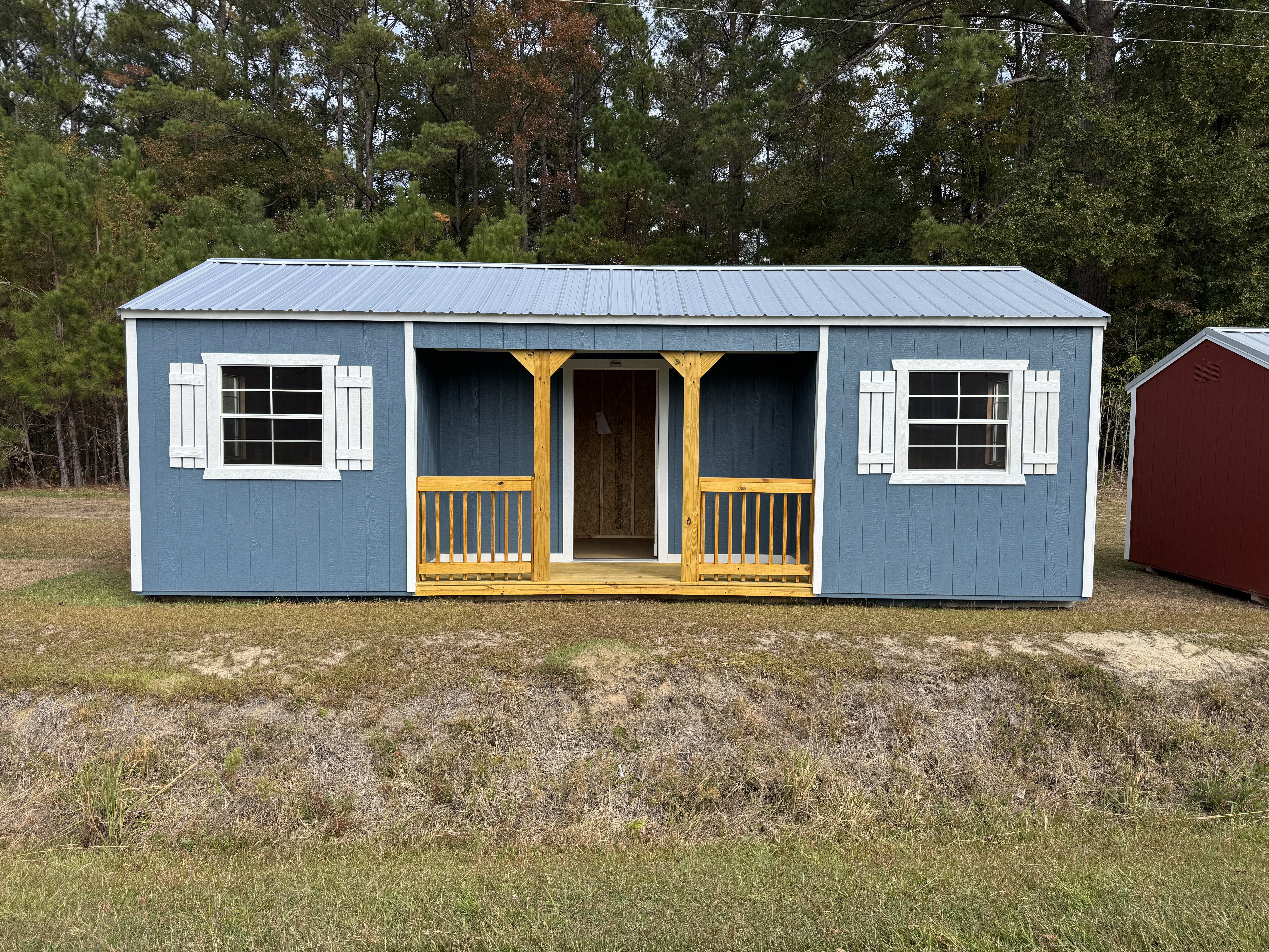 12x28 Utility for sale near Spring Lake, NC - photo 11