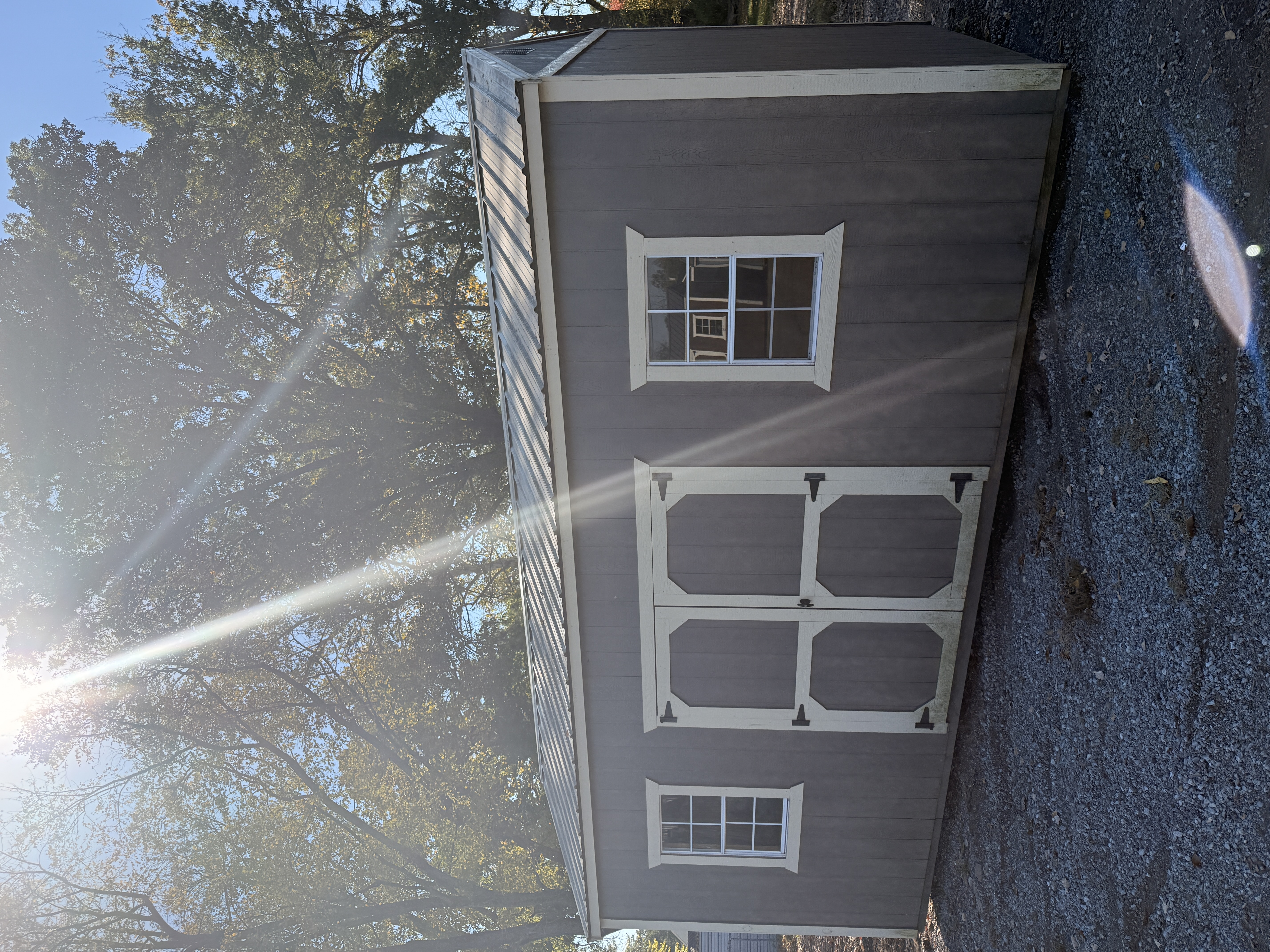 10×20 Garden Shed in Mt. Vernon, IL