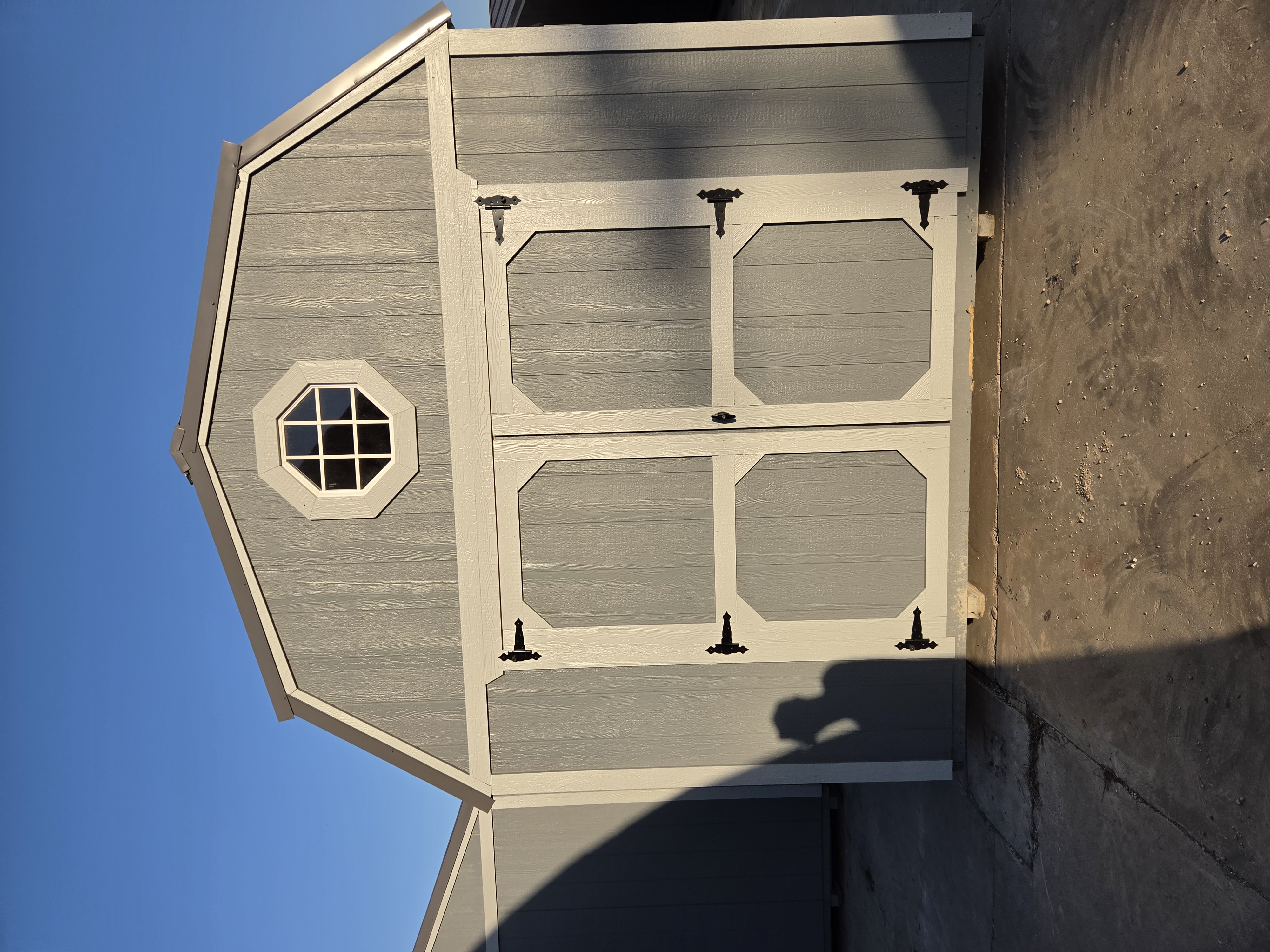 10×20 Lofted Barn in Hoopeston, IL