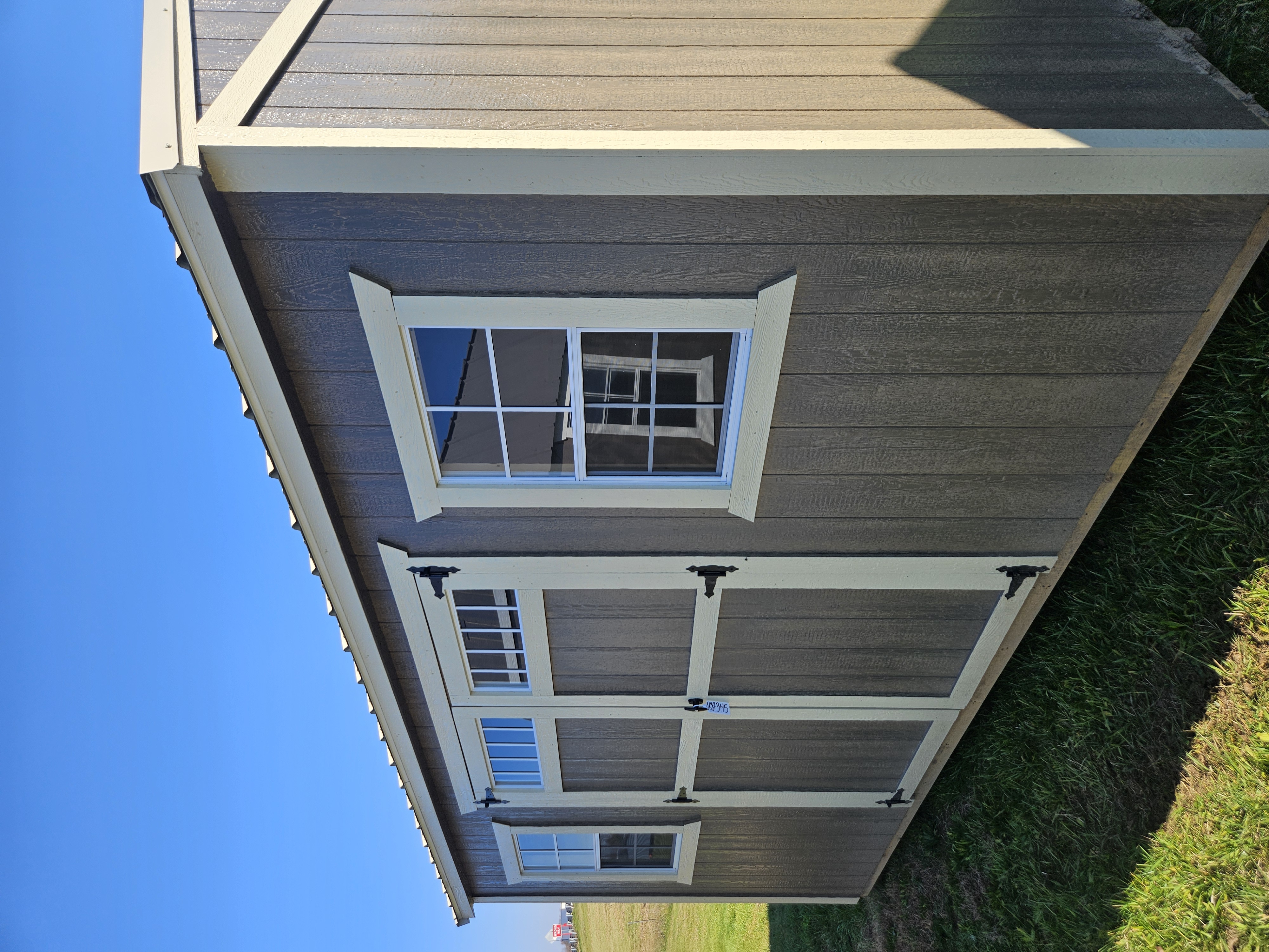 10×16 Garden Shed in Martin, MI