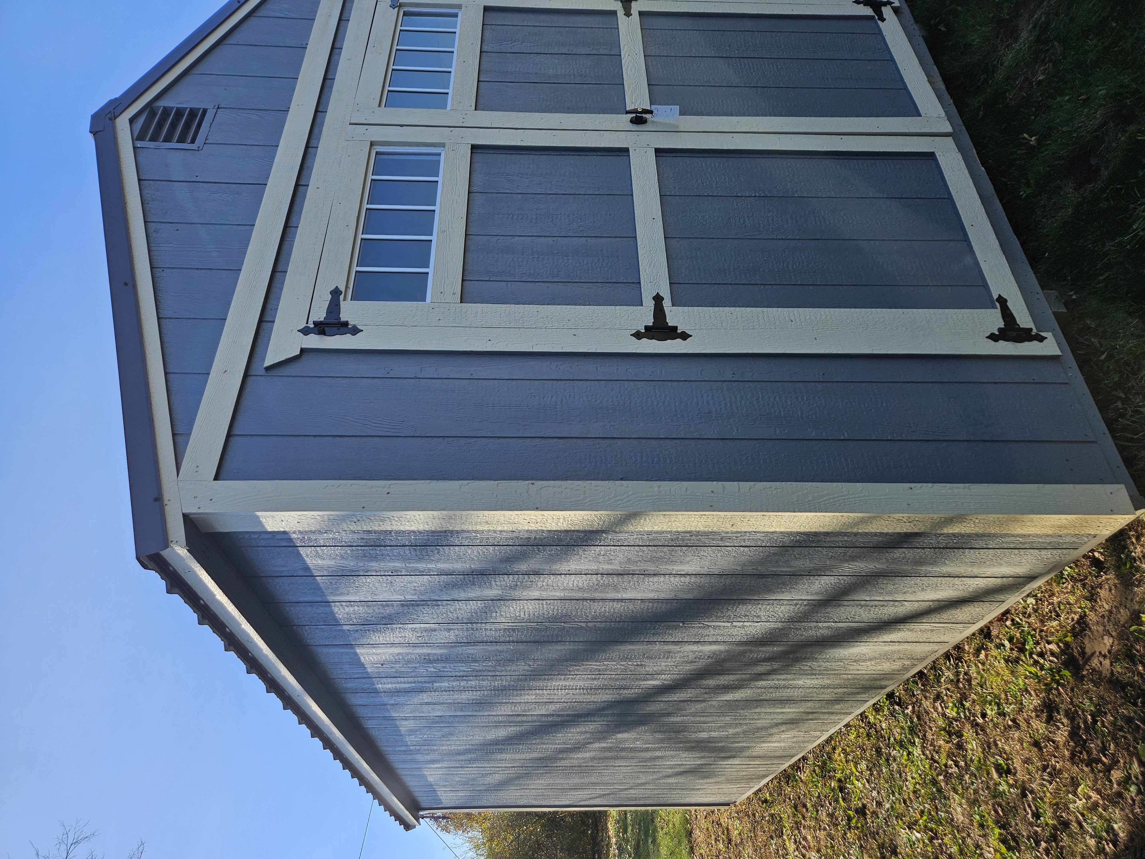 10×16 Utility Shed in Martin, MI