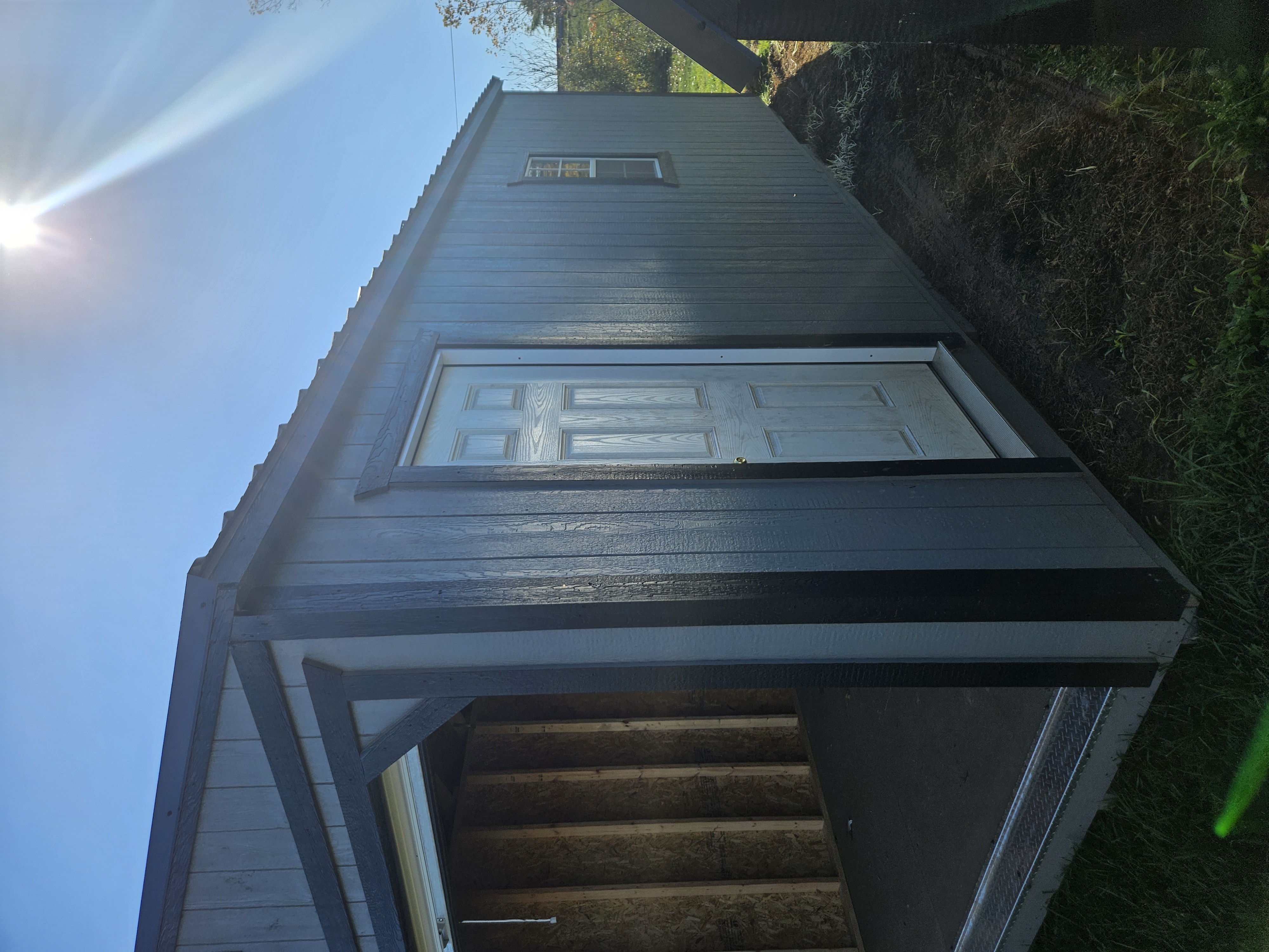 12×24 Garage in Martin, MI
