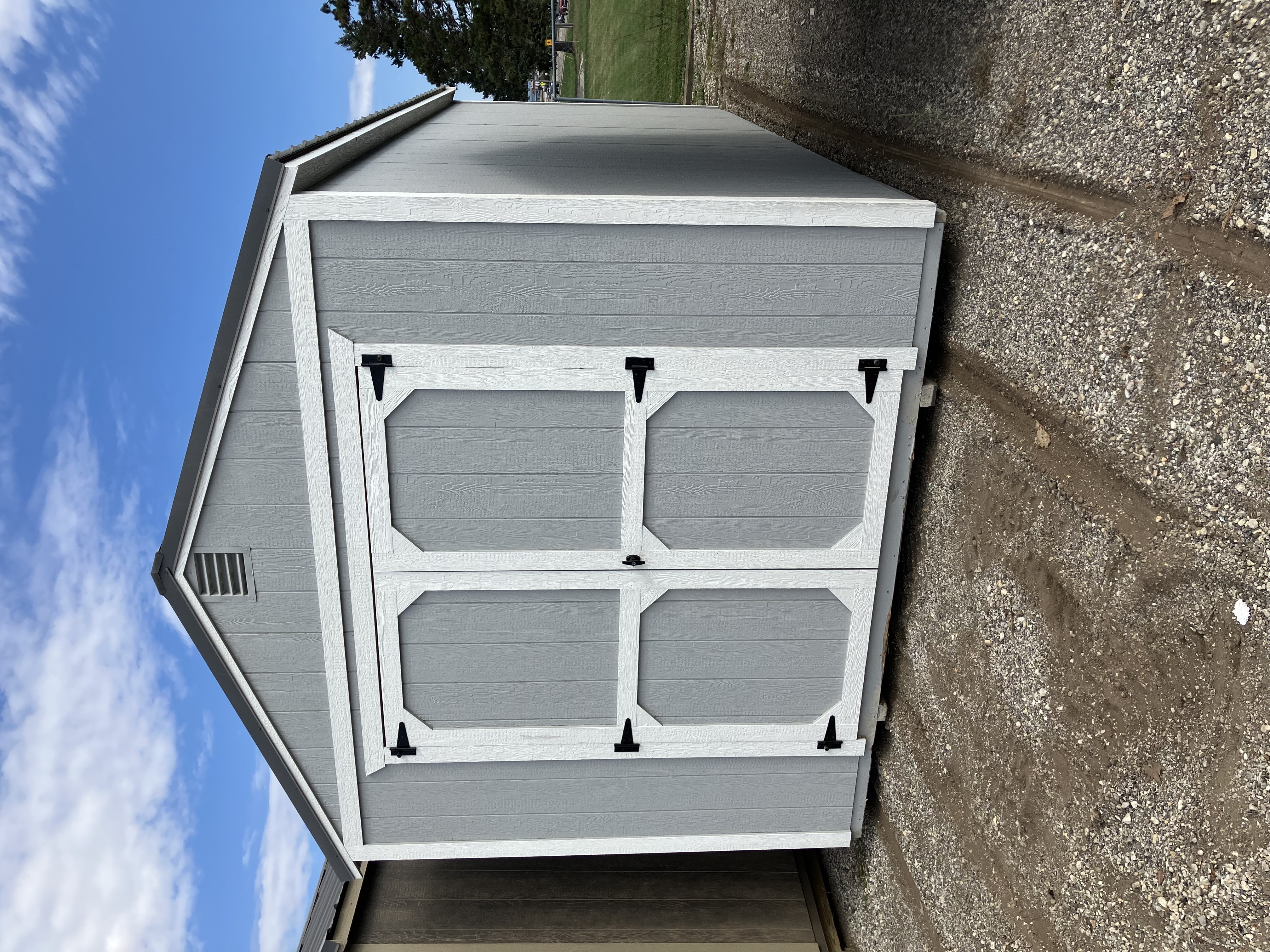 10×20 Utility Shed in Washington, IL