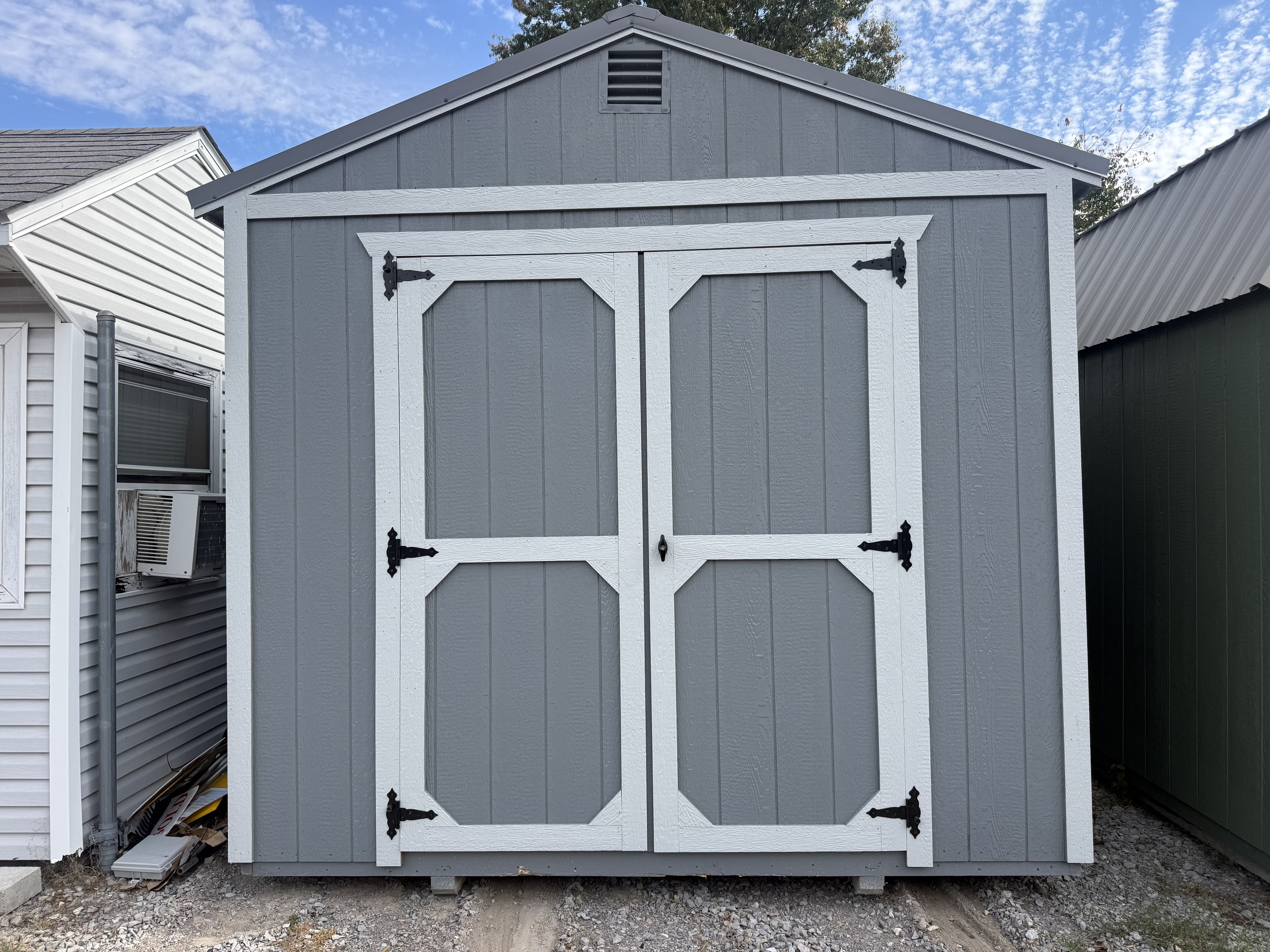 10×20 Utility Shed in Energy, IL