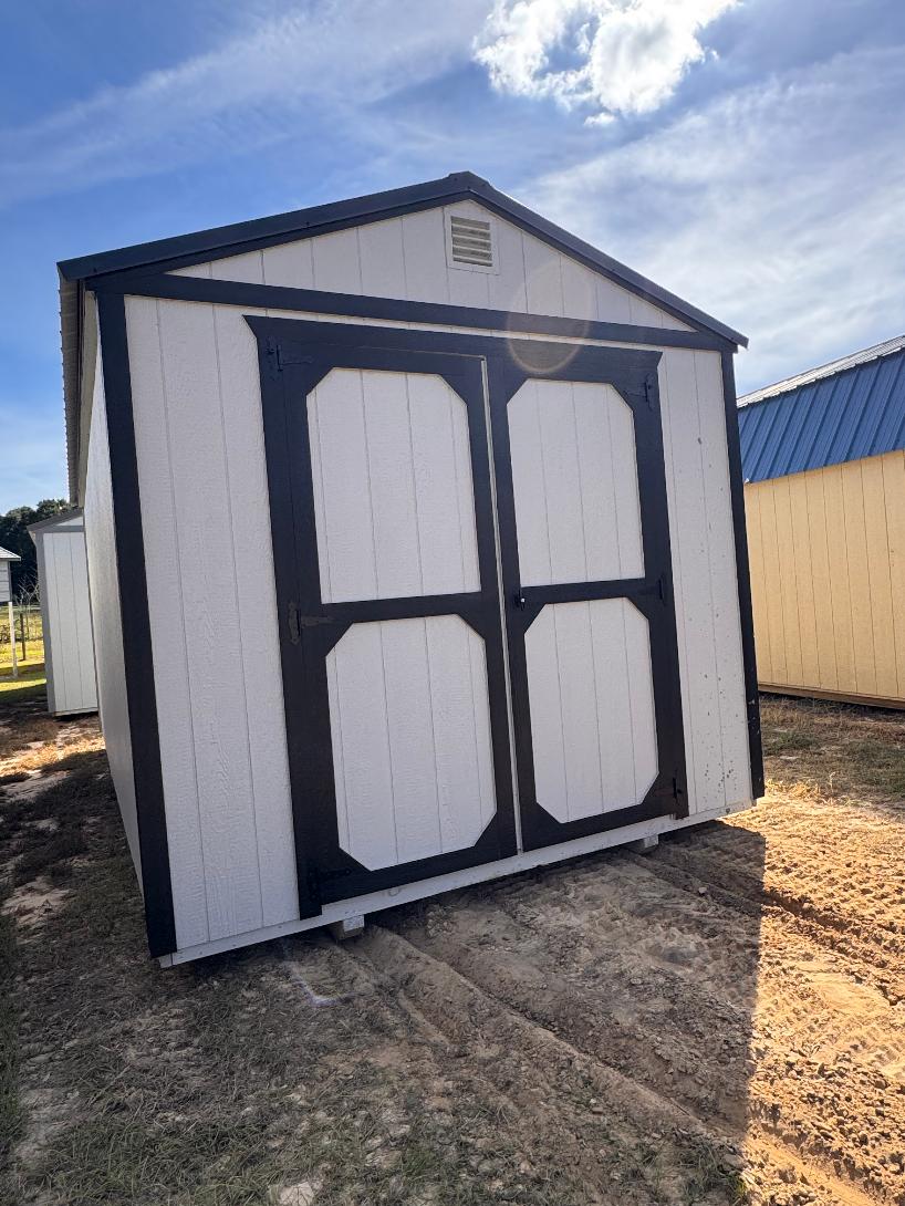 10 x 20 Utility Shed at Troy, AL-Rio C. Thomley in Troy, AL