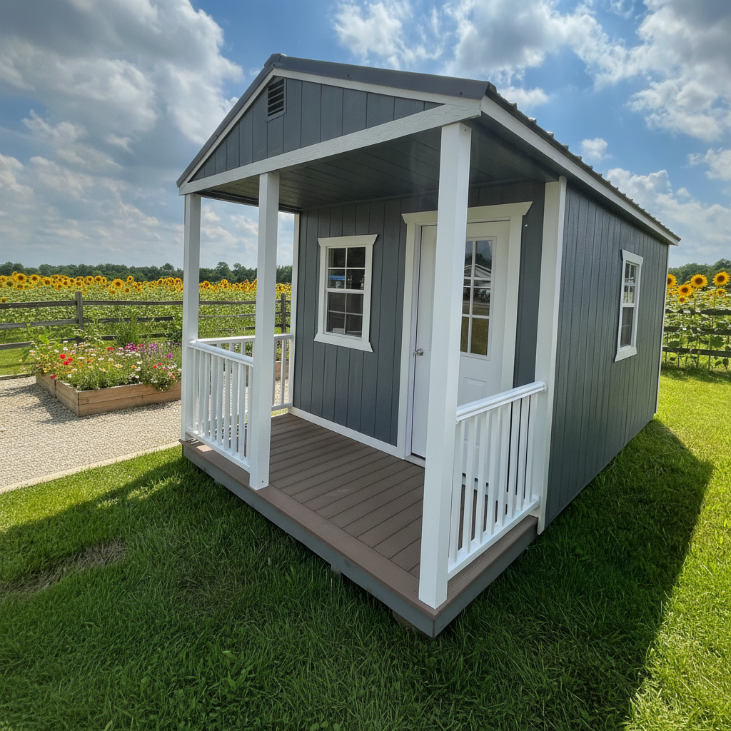 10×18 Cabin