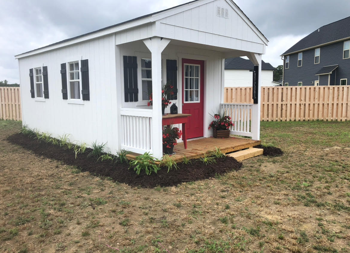 Spring Lake, NC-West Storage Comp-G. West